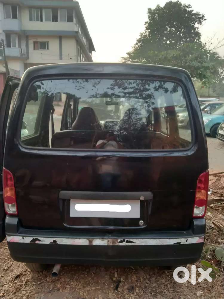 Maruti Suzuki Eeco 2011 Petrol Good Condition