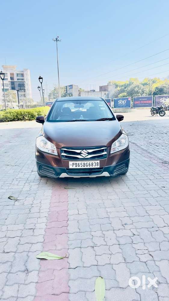 Maruti Suzuki S-cross 1.5 Zeta, 2016, Diesel