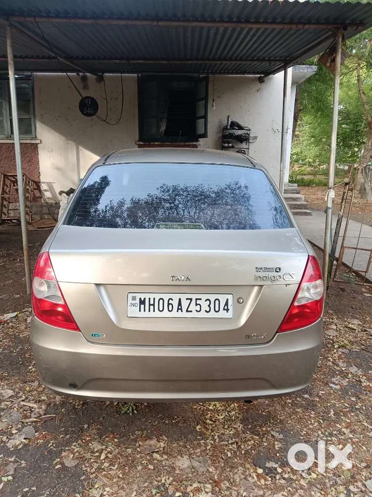Tata Indigo Ecs 2011 Petrol 58000 Km Driven, Validity Extended 5 Year