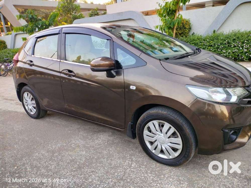 Honda Jazz S Manual, 2016, Petrol