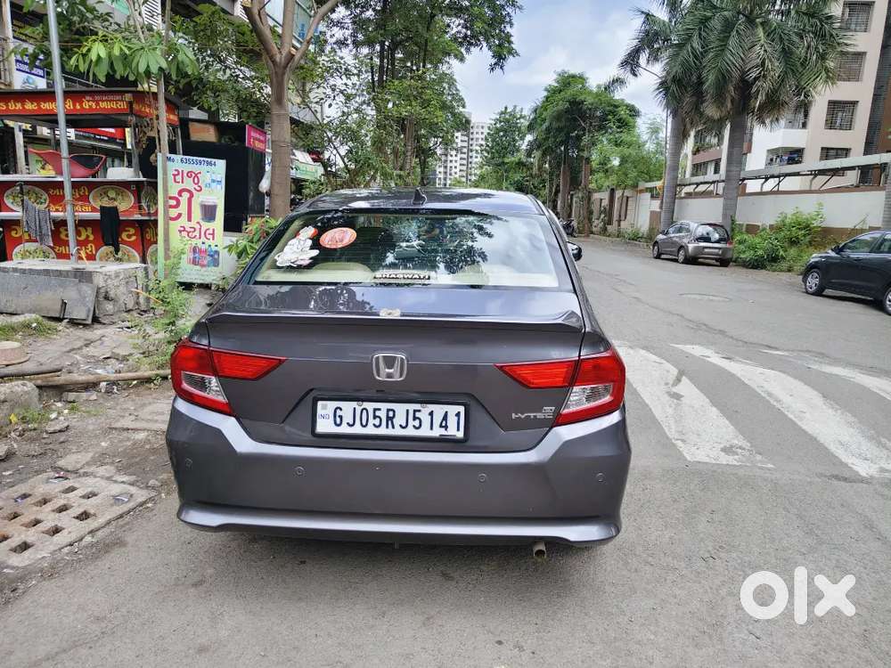 Honda Amaze 1.2 Petrol 2019