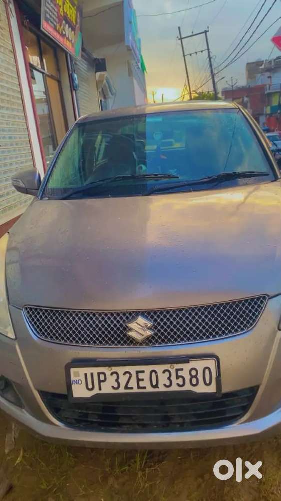 Maruti Swift Dzire 2014