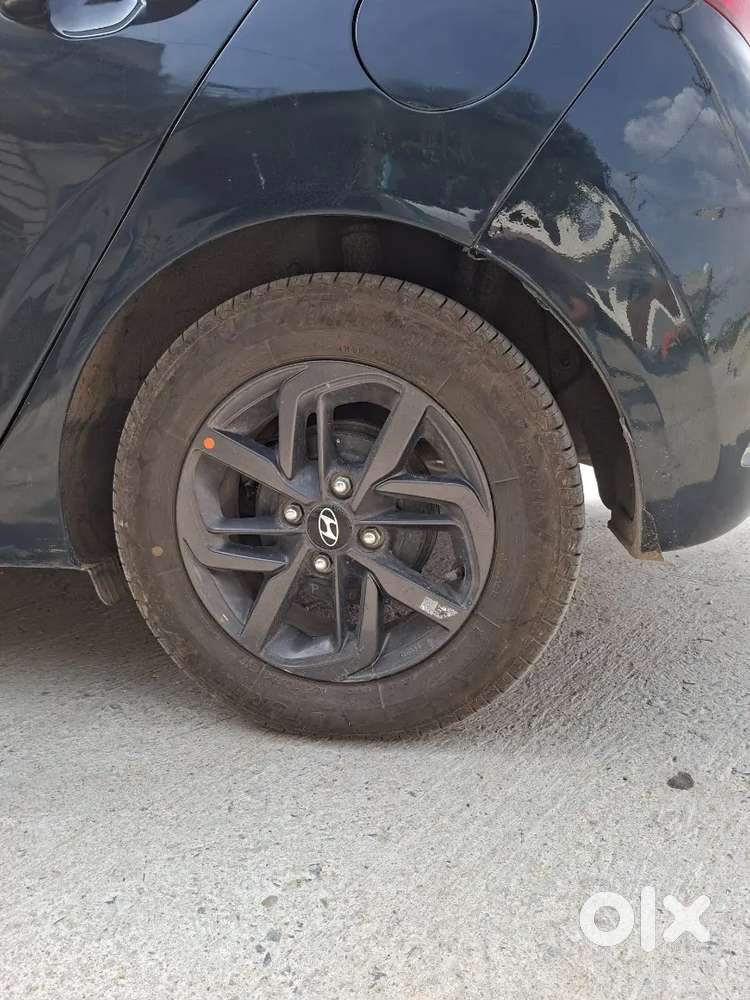 Hyundai I10 Nios Sportz