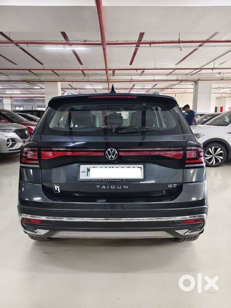 Volkswagen Taigun 1.5 Tsi Gt, 2023, Petrol