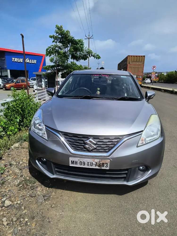Maruti Suzuki Baleno 2018 Petrol 81500 Km Driven