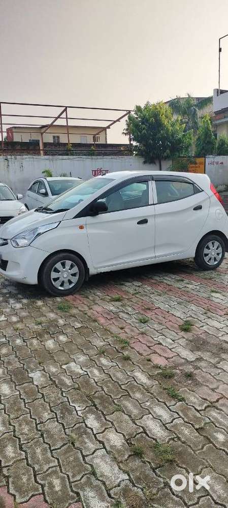 Hyundai Eon Era, 2018, Cng & Hybrids