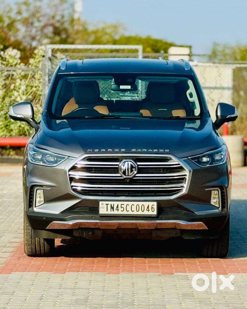 Mg Gloster Savvy 6 Seater, 2020, Diesel