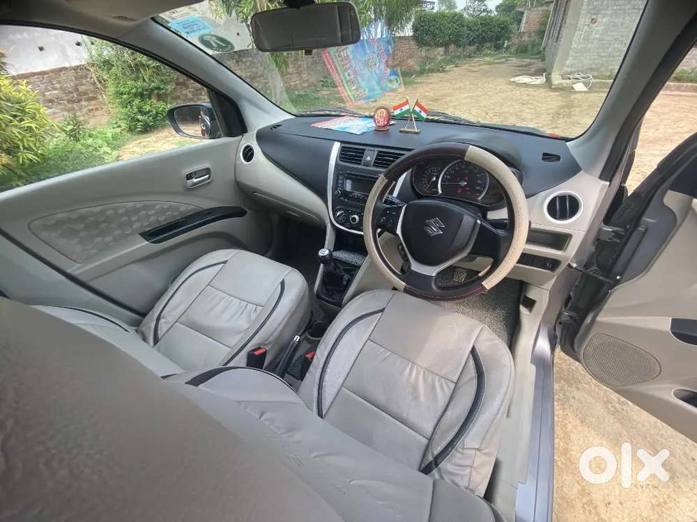 Maruti Suzuki Celerio 2015