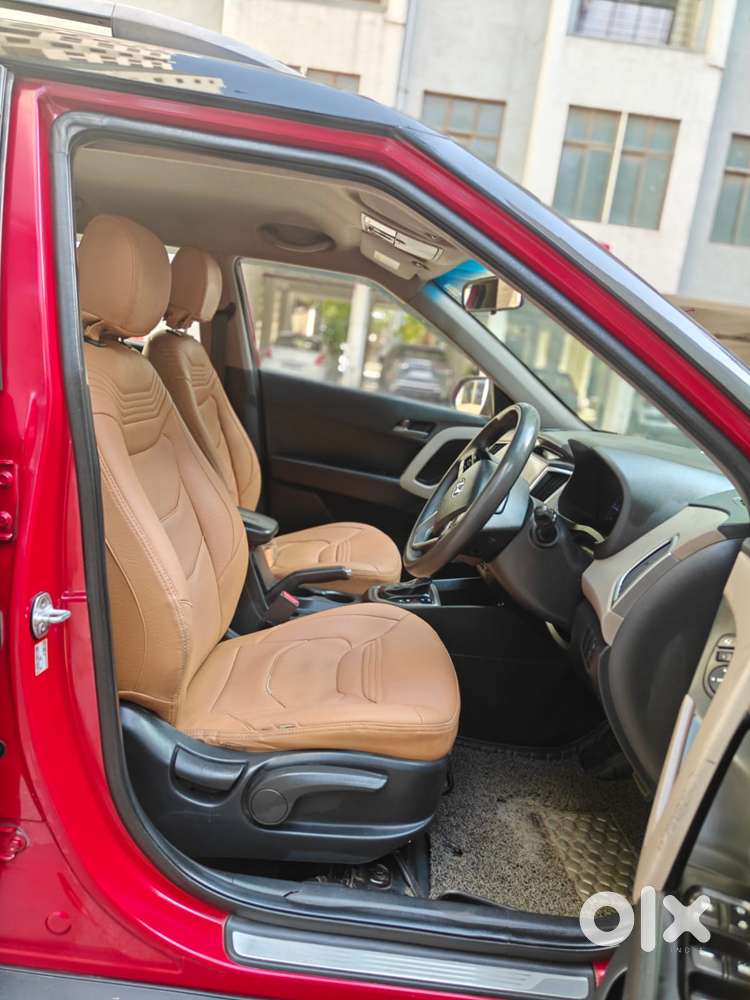 Hyundai Creta 1.6 Sx Automatic, 2016, Diesel