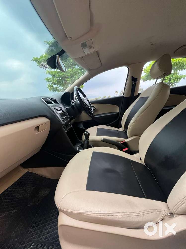 Volkswagen Polo, 2016, Petrol