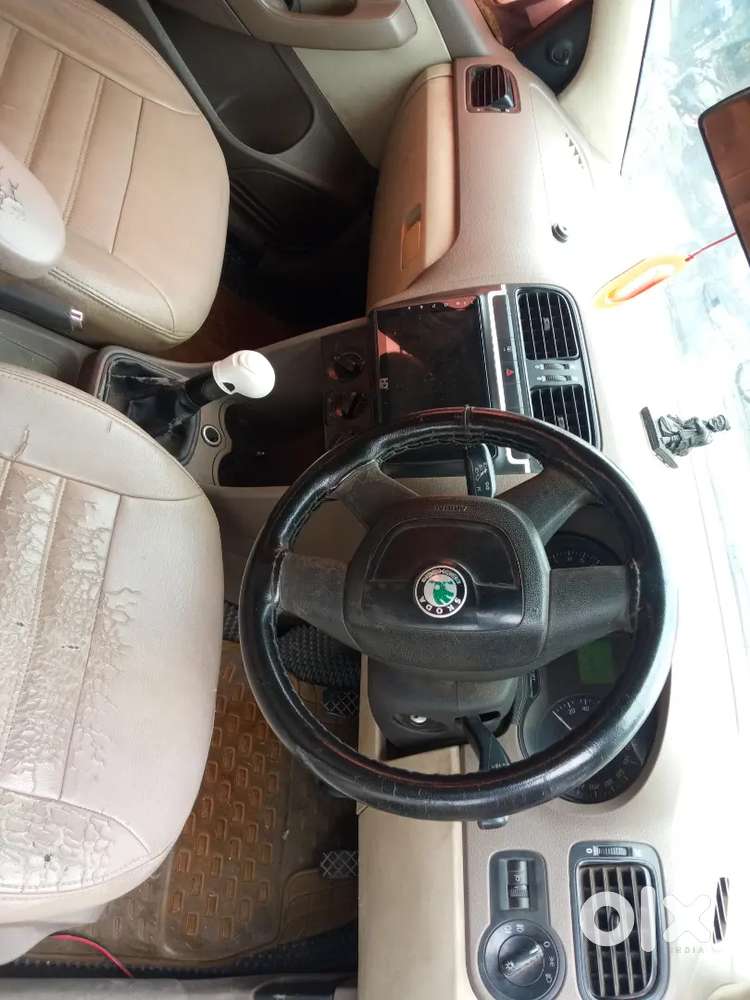 Skoda Rapid Tsi Diesel 2012