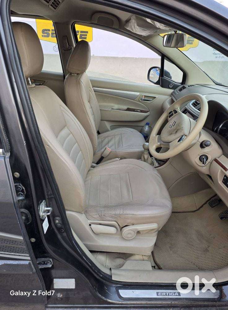 Maruti Suzuki Ertiga Zdi Shvs, 2016, Diesel