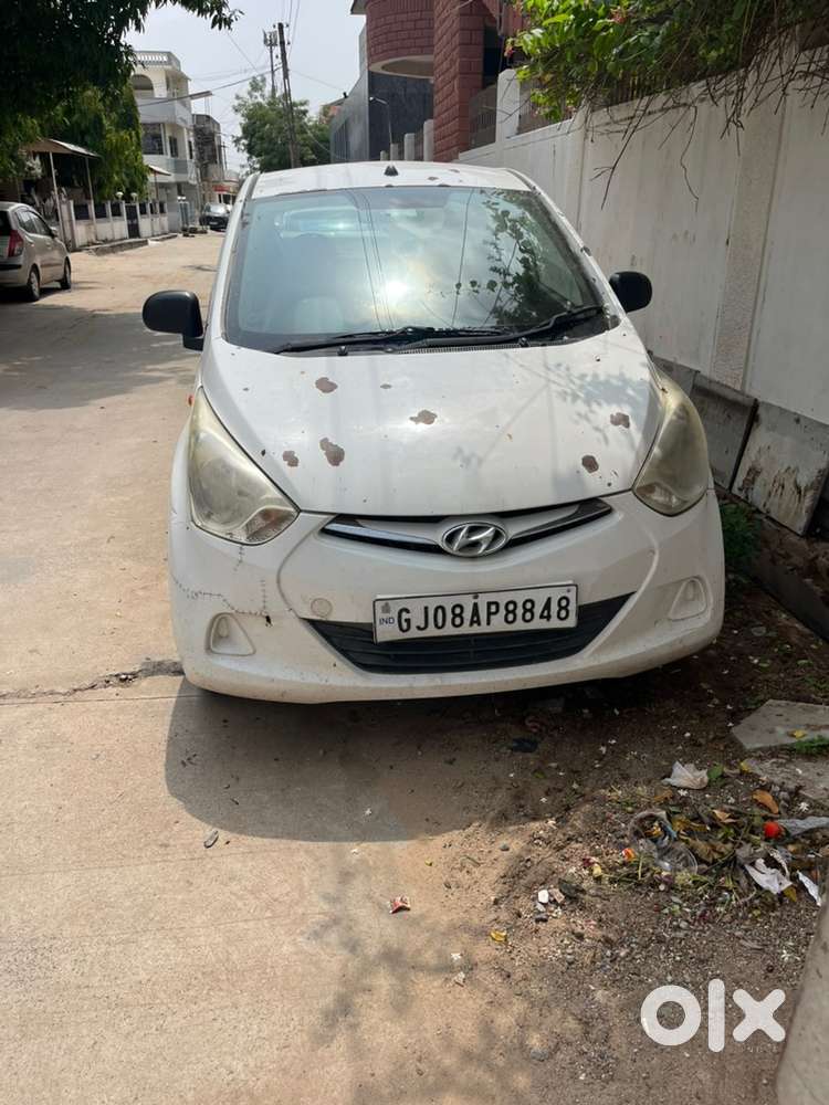 Hyundai Eon Petrol Manual 2016 Km Driven