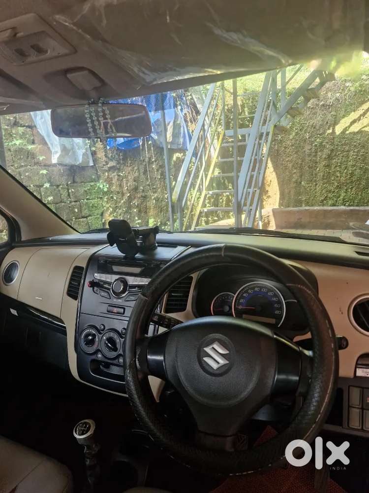 Maruti Suzuki Wagon R 2018 Petrol