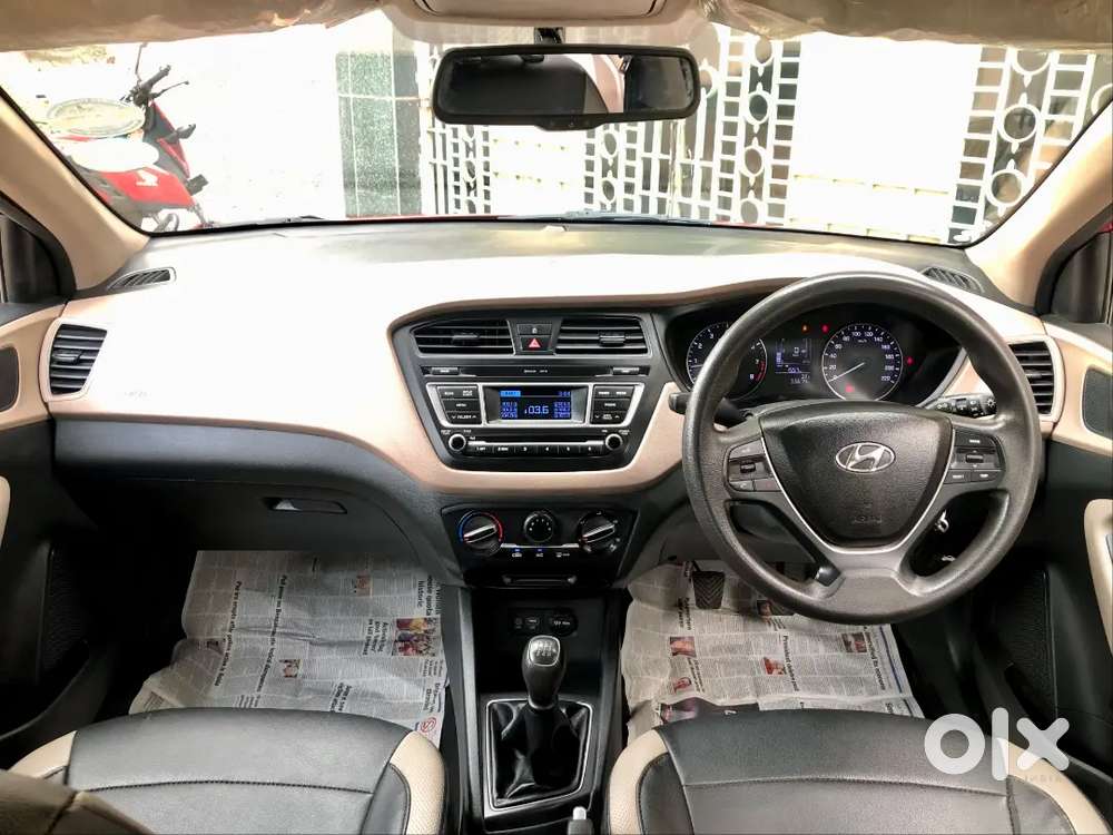 2017 Hyundai  I20 Sports Petrol Manual