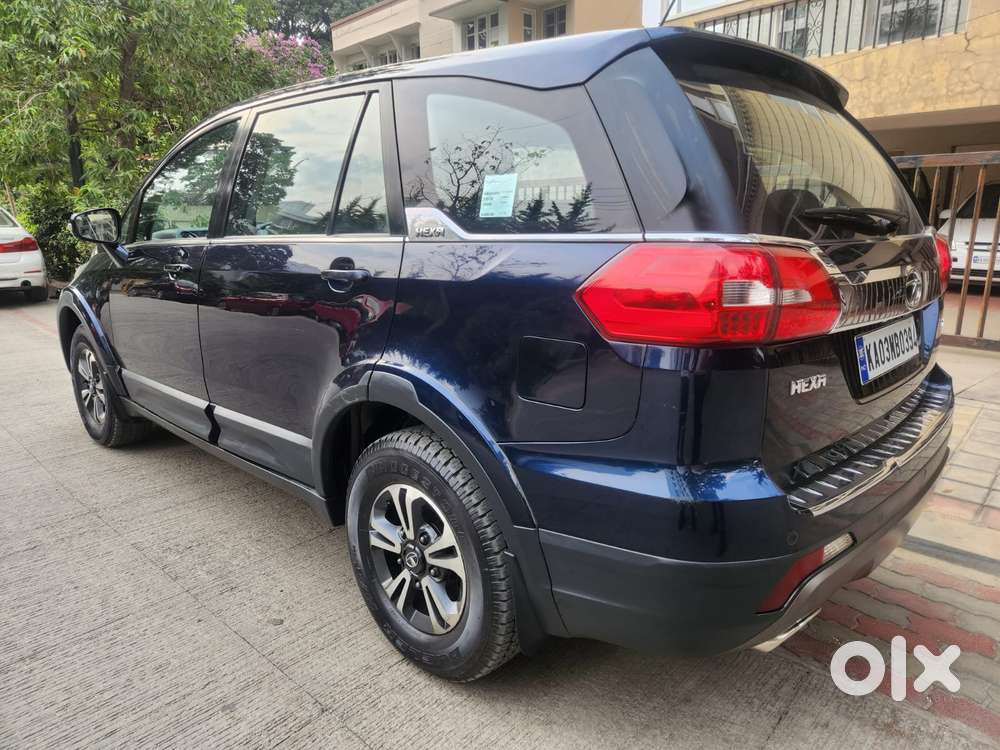 Tata Hexa Xm Plus, 2017, Diesel