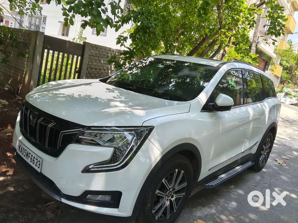 Mahindra Xuv700 2022 Diesel 85000 Km Driven