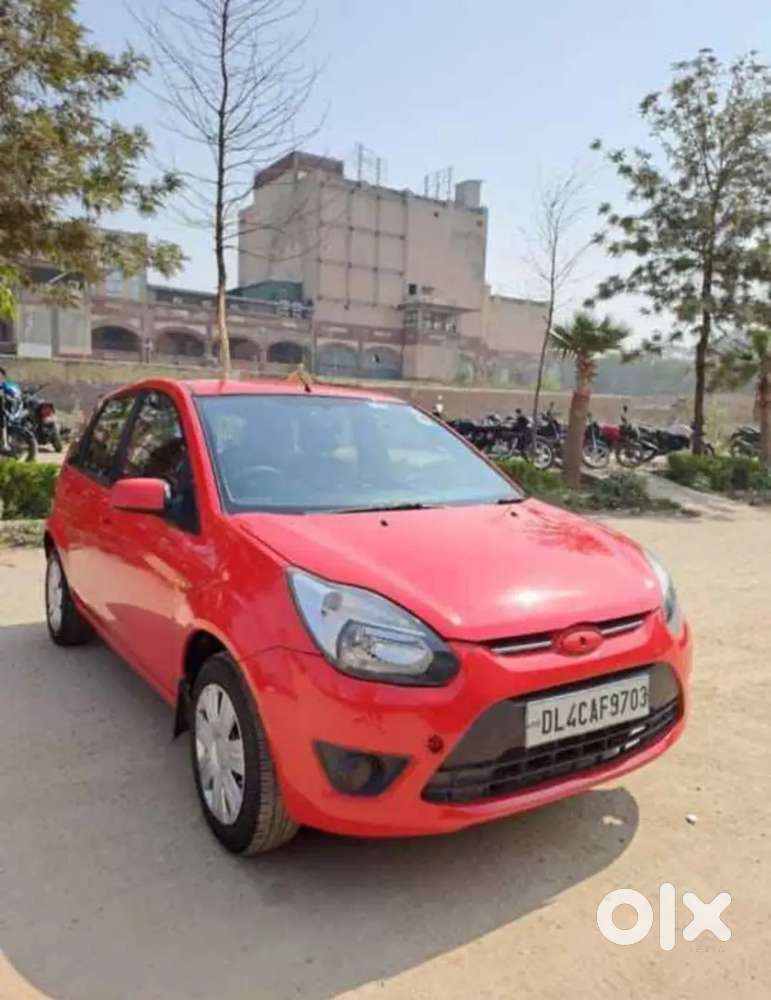 Ford Figo Petrol Lxi 2012