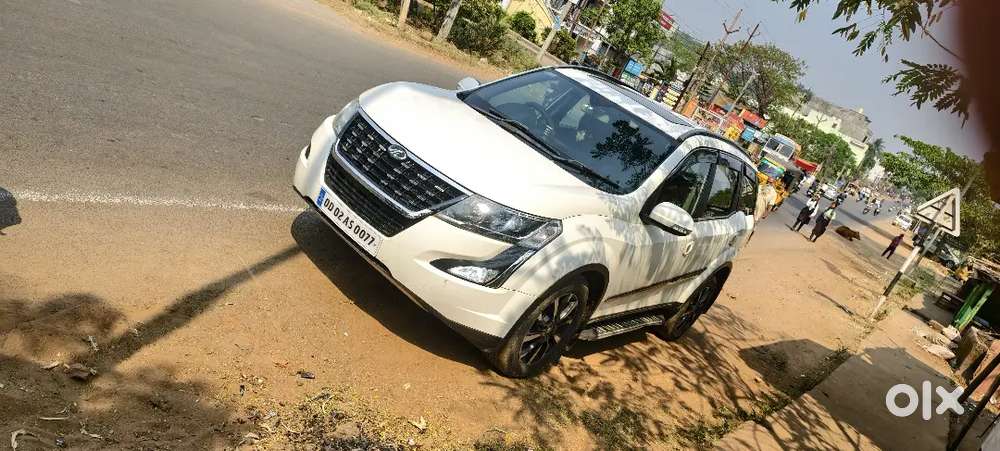 Mahindra Xuv500 2018 Diesel Well Maintained