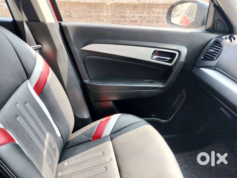 Maruti Suzuki Brezza