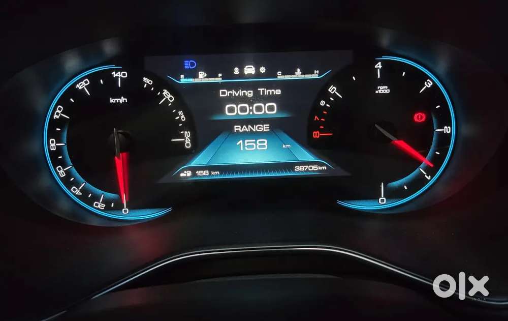 Mg Hector 1.5 Hybrid 2020