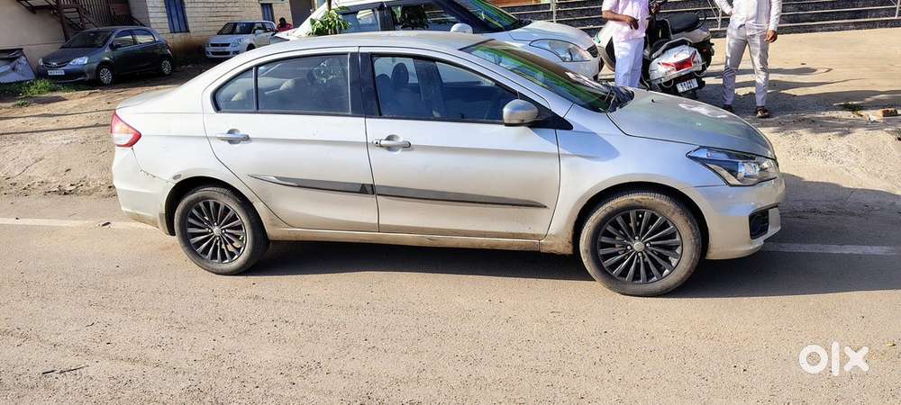 Maruti Ciaz Diesel 2015 Year
