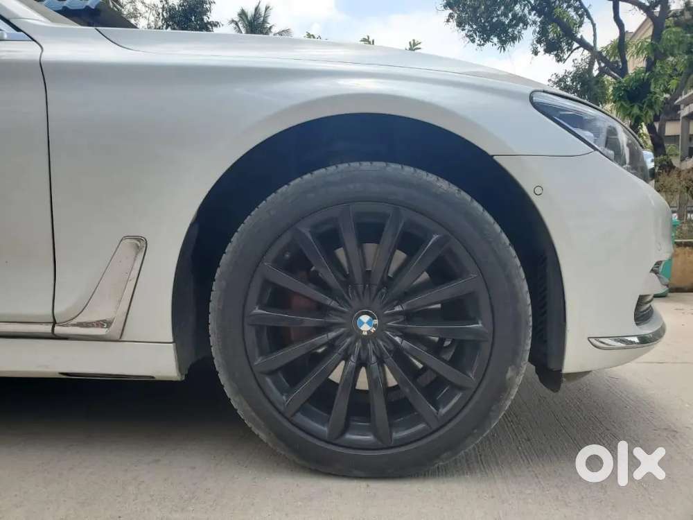 1st Owner Bmw 7 Series 2010 Diesel Automatic