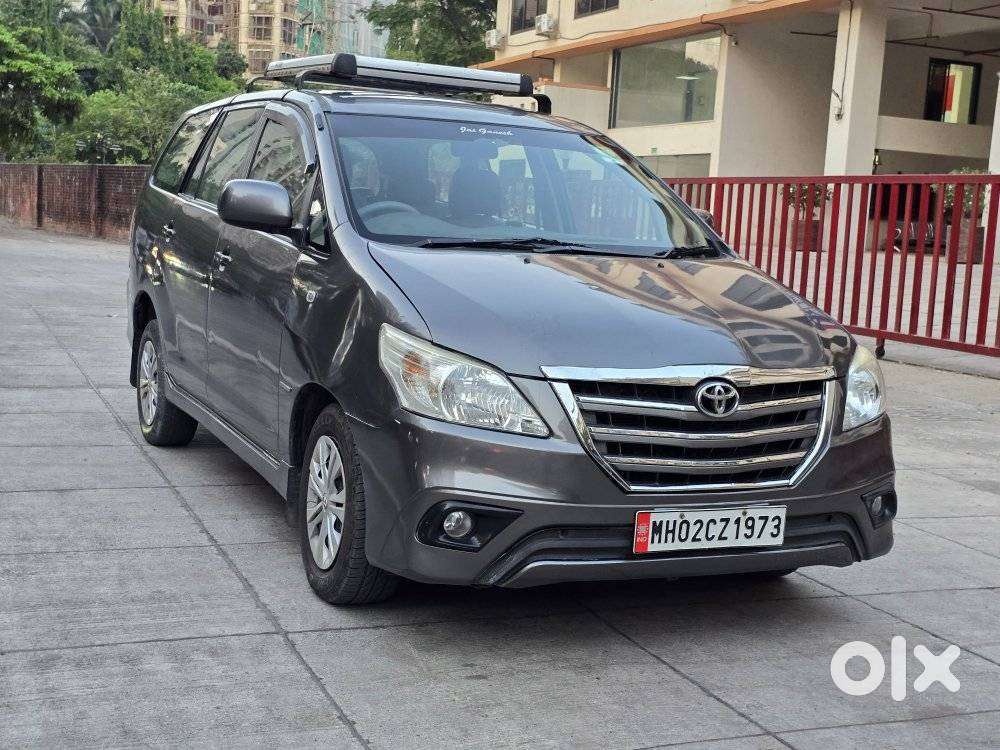Toyota Innova 2.5 G (diesel) 8 Seater, 2013, Diesel