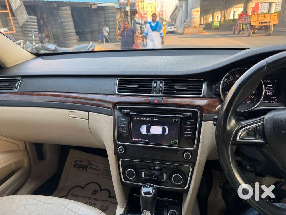 Skoda Superb 2.0 Elegance Tdi Cr At