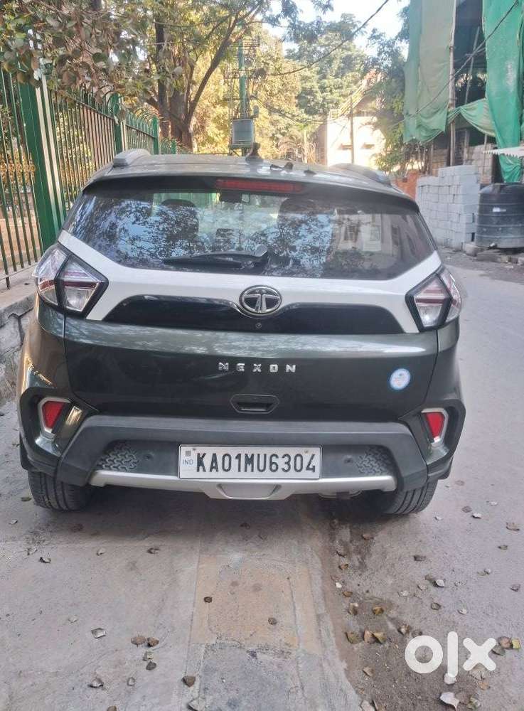 Tata Nexon 1.5 Revotorq Xza Plus S Amt, 2020, Petrol