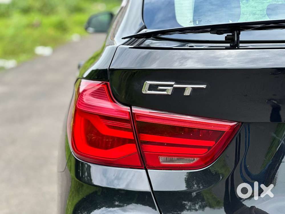 Bmw 3 Series Gt 320d Luxury Line, 2017, Diesel
