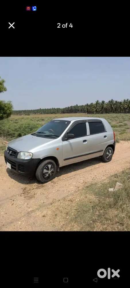 Maruti Suzuki 800 2007 Petrol 92000 Km Driven