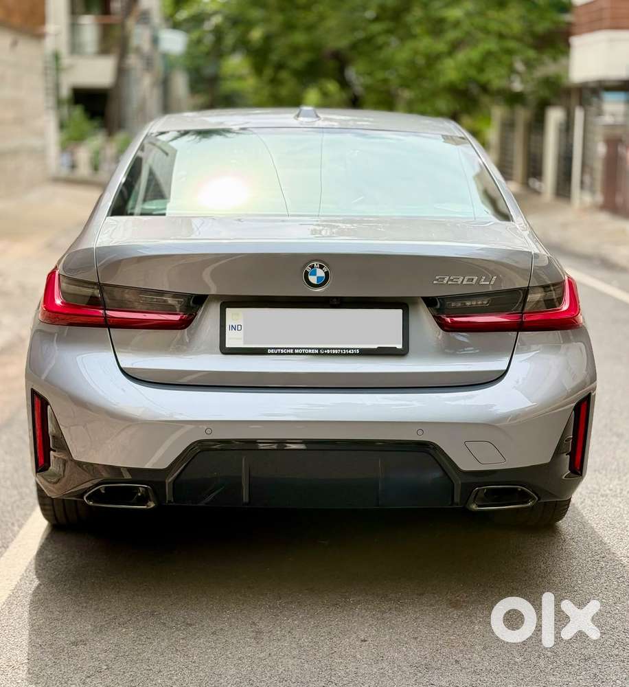 Bmw 3 Series Gran Limousine 330li M Sport, 2025, Petrol