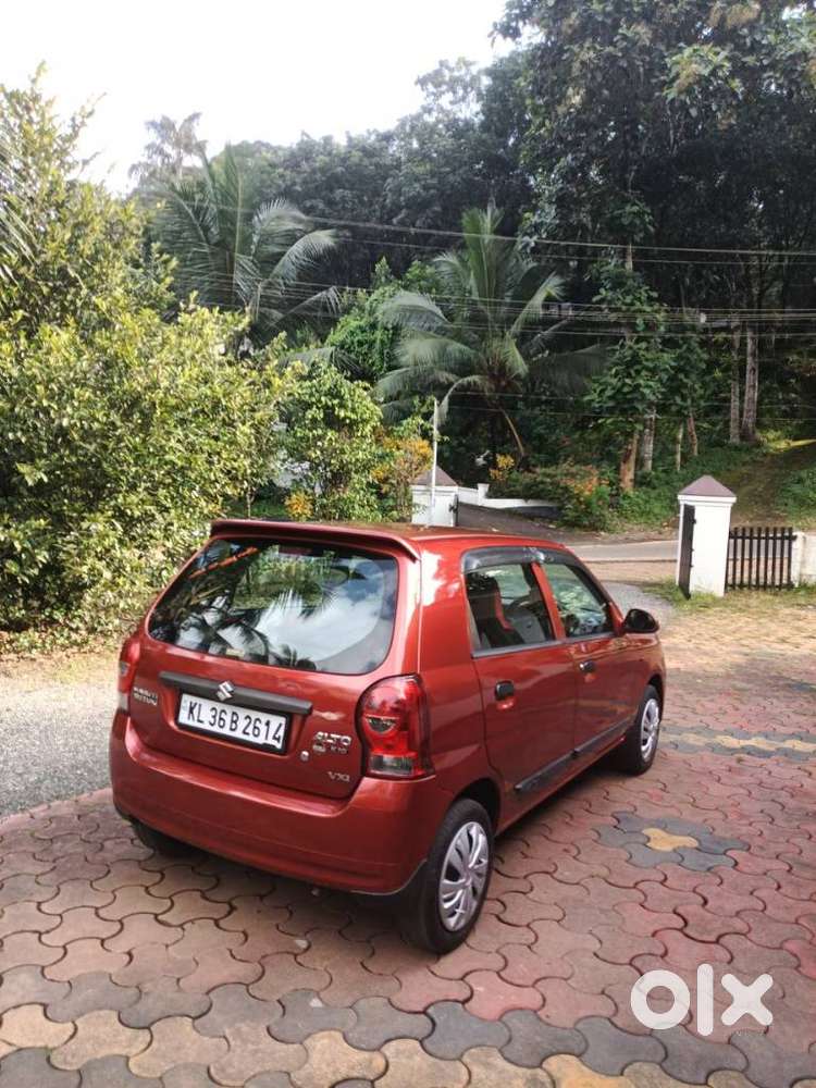 Maruti Suzuki Alto K10 Vxi, 2011, Petrol