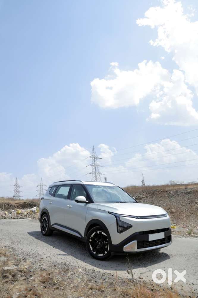 Kia Carens Clavis G 1.5 6mt, 2025, Petrol