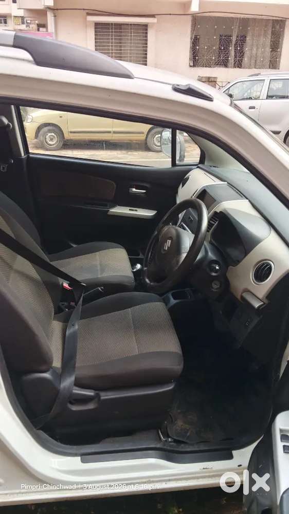 2016 Maruti Suzuki Wagon R