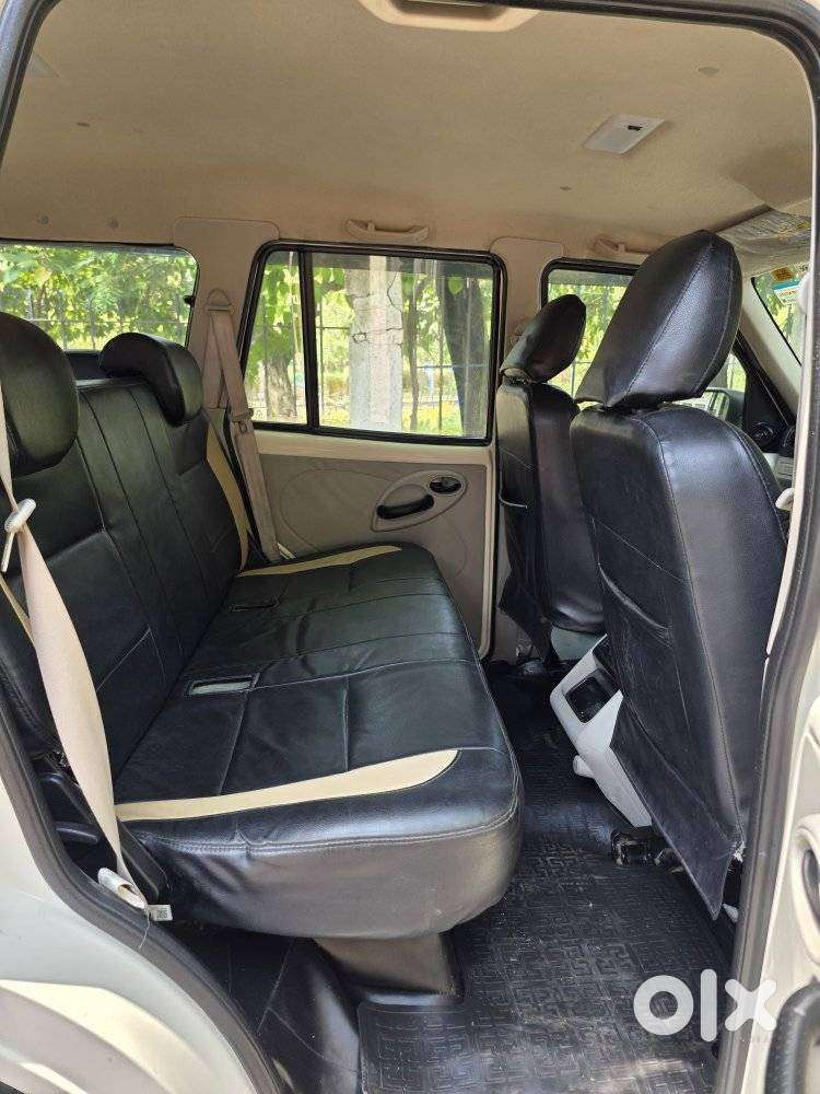 Mahindra Scorpio 2.2 S3 Plus, 2021, Diesel