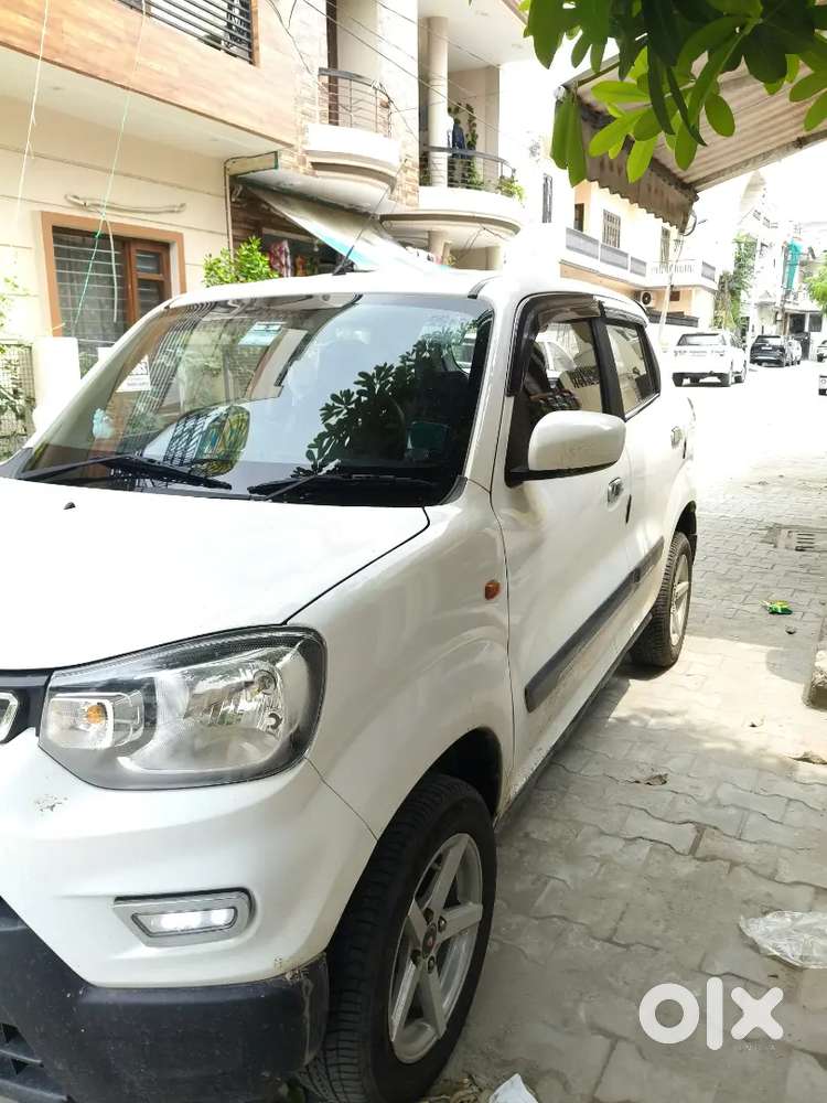 Maruti Suzuki S-presso 2024