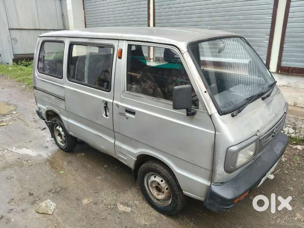 Maruti Omni E Van
