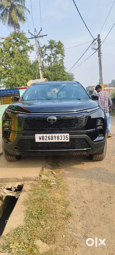 Tata Safari 2024 Diesel Well Maintained