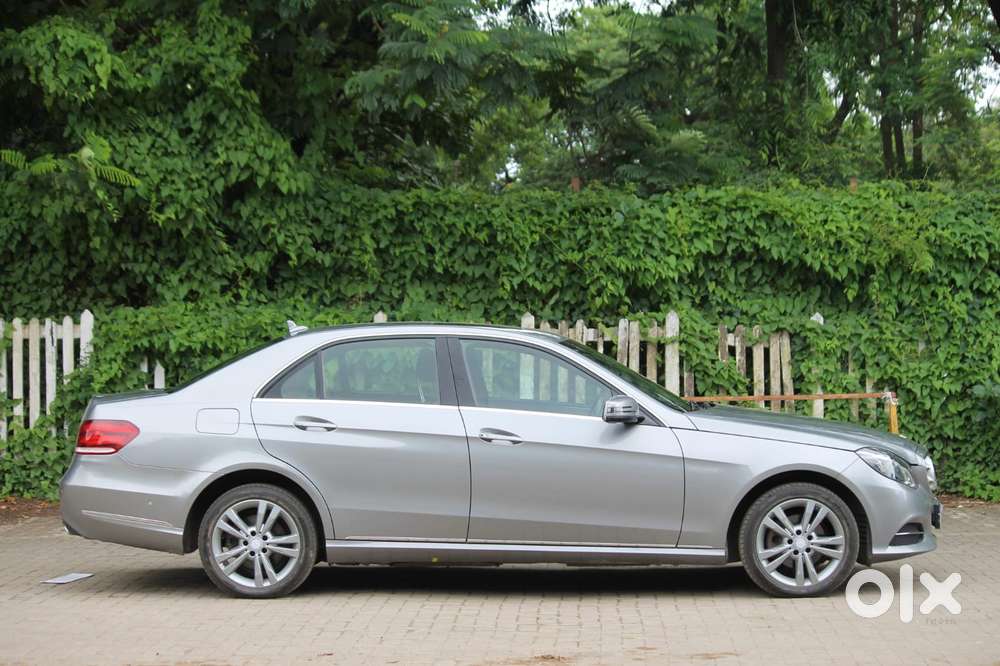 Mercedes-benz E-class E 200, 2014, Petrol