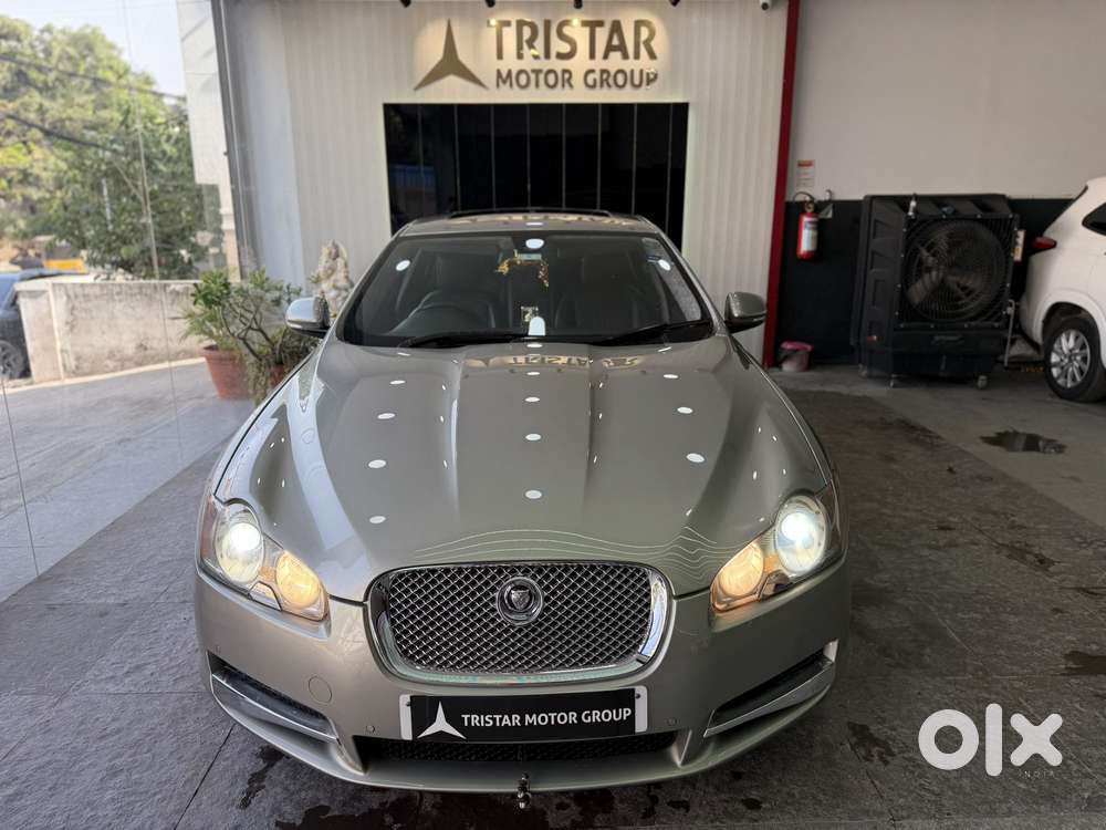 Jaguar Xf 2009-2013 5.0 Litre V8 Petrol, 2010, Petrol