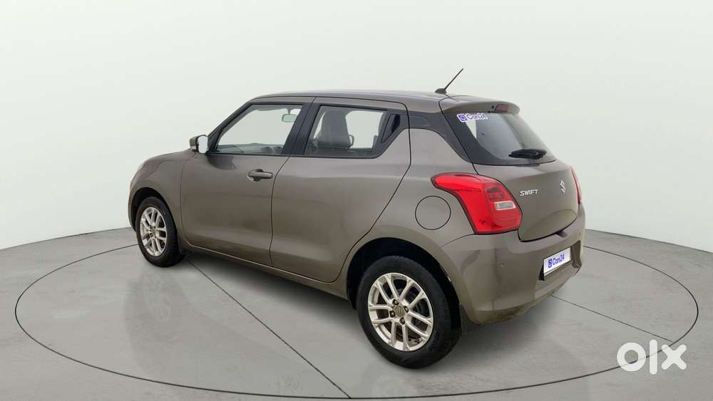 Maruti Suzuki Swift Amt Zxi, 2019, Petrol