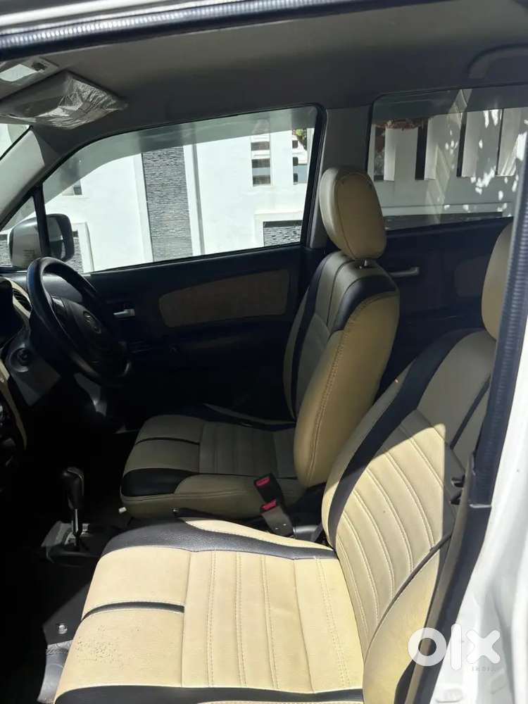 Single Owner Wagonr Vxi Amt