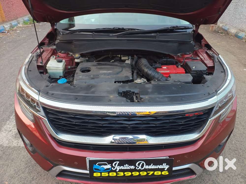 Kia Seltos 1.5 Gtx+ Diesel At, 2020, Diesel