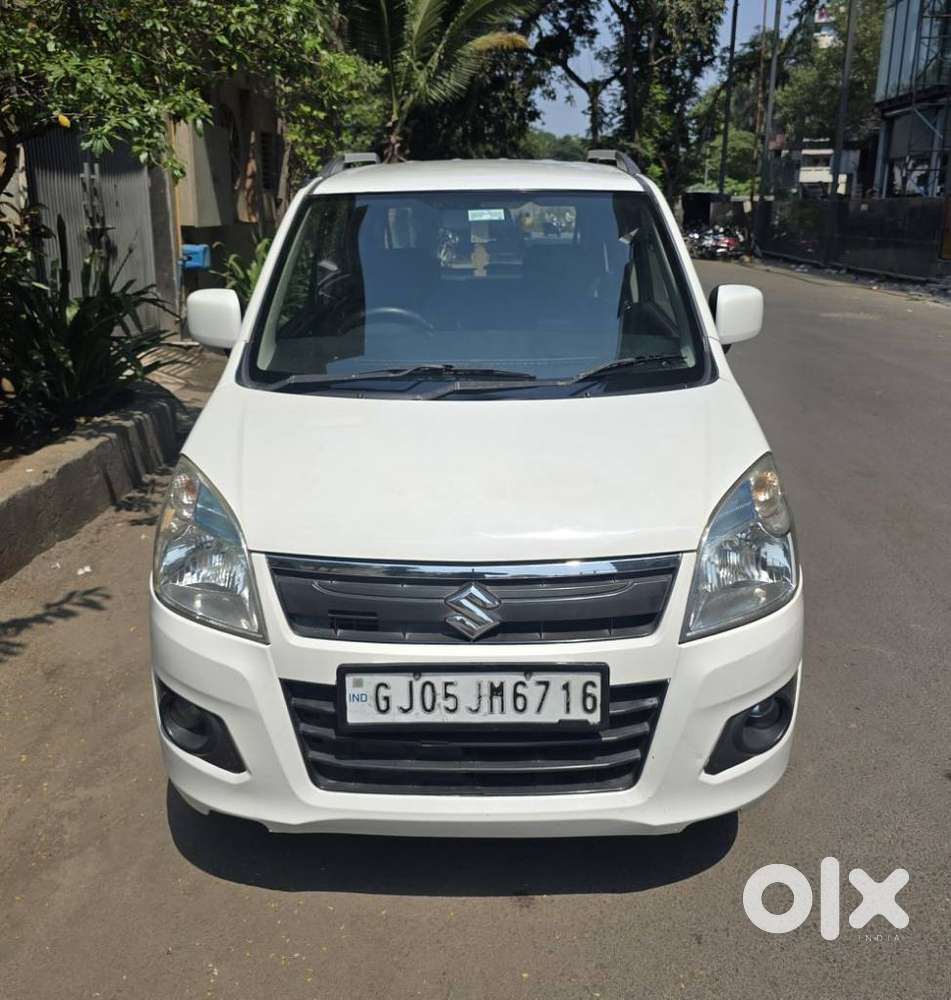 Maruti Suzuki Wagon R Vxi, 2015, Cng & Hybrids