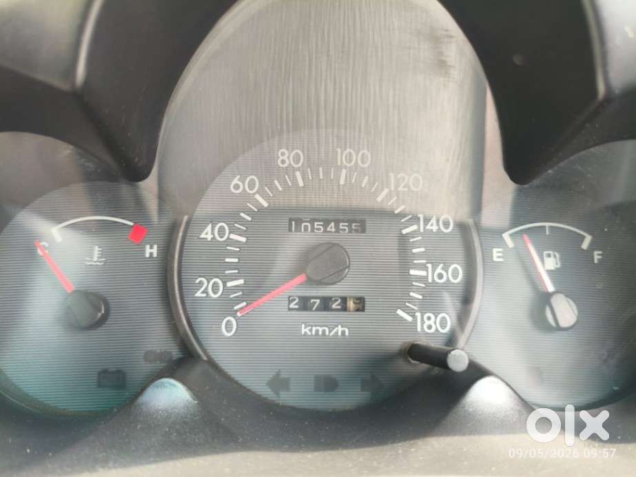 Hyundai Santro Gls Ii At Zip Plus, 2002, Petrol