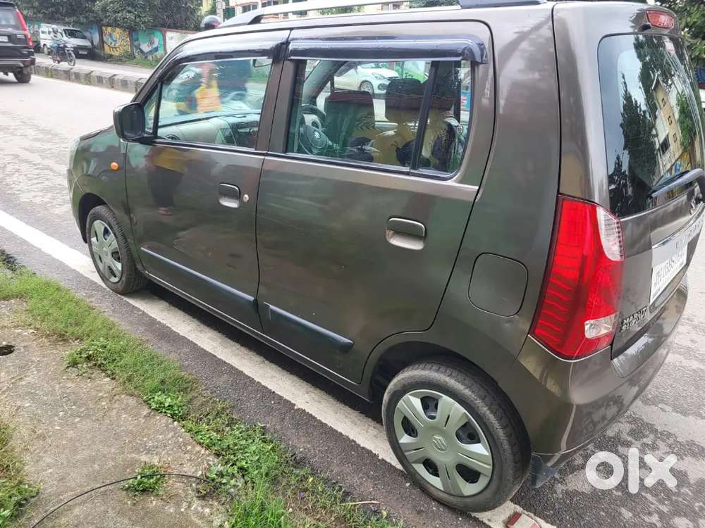 Maruti Suzuki Wagon R 2017 Vxi Petrol