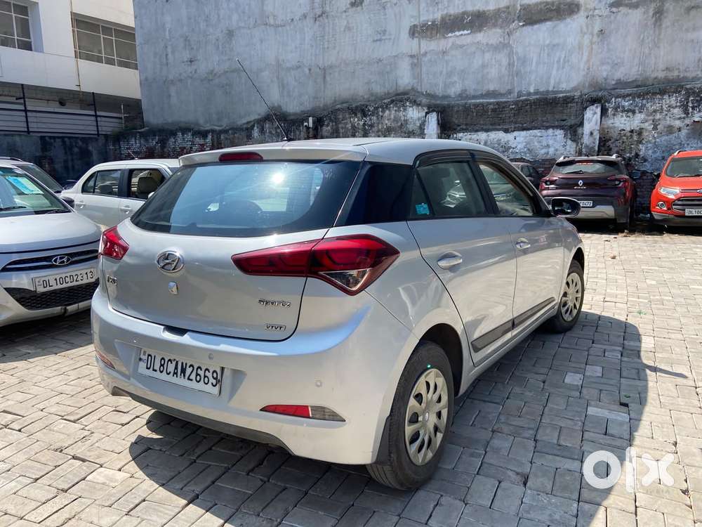 Hyundai I20 Sportz 1.2, 2016, Petrol