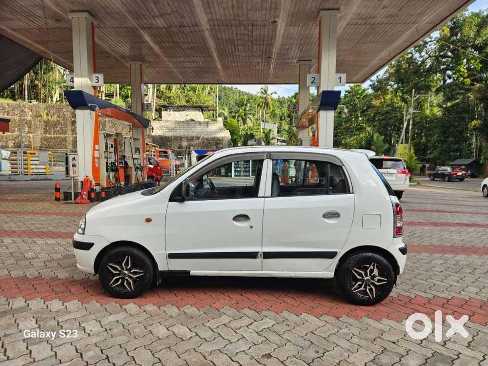 Hyundai Santro Xing, 2012, Petrol